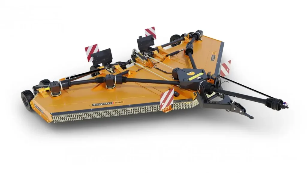McConnel Rotary Mowers – image 8