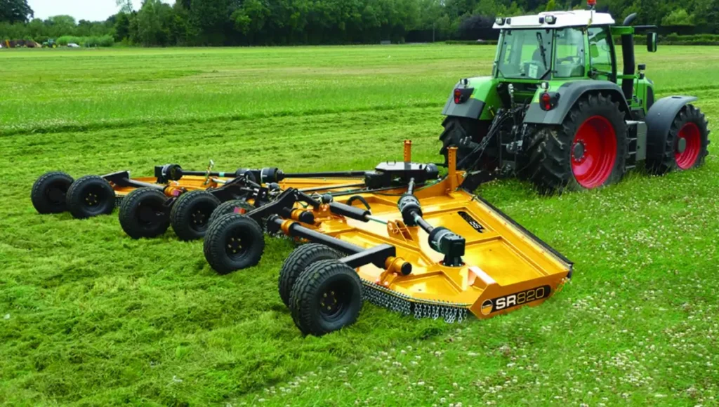 McConnel Rotary Mowers – image 9