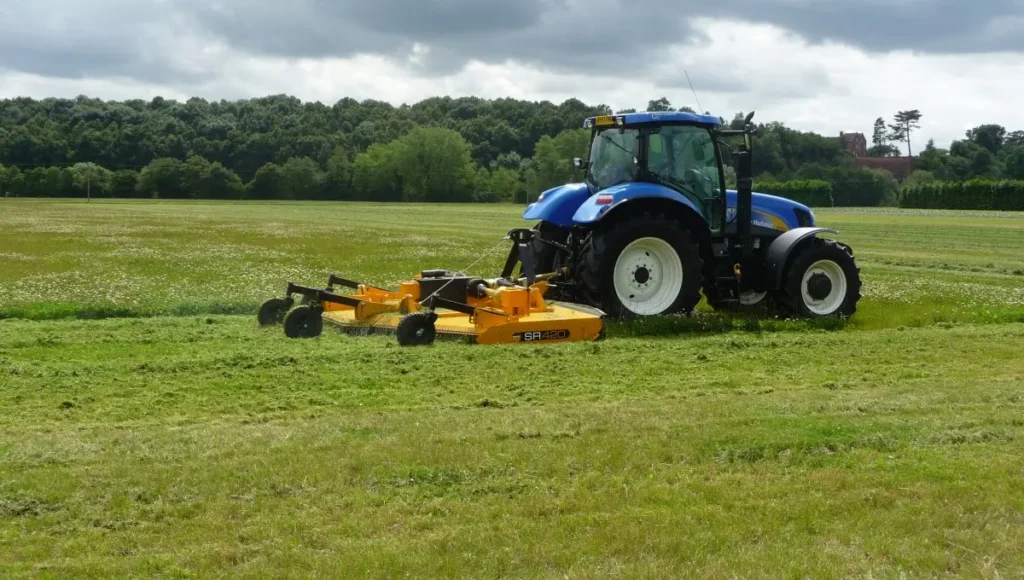 McConnel Rotary Mowers