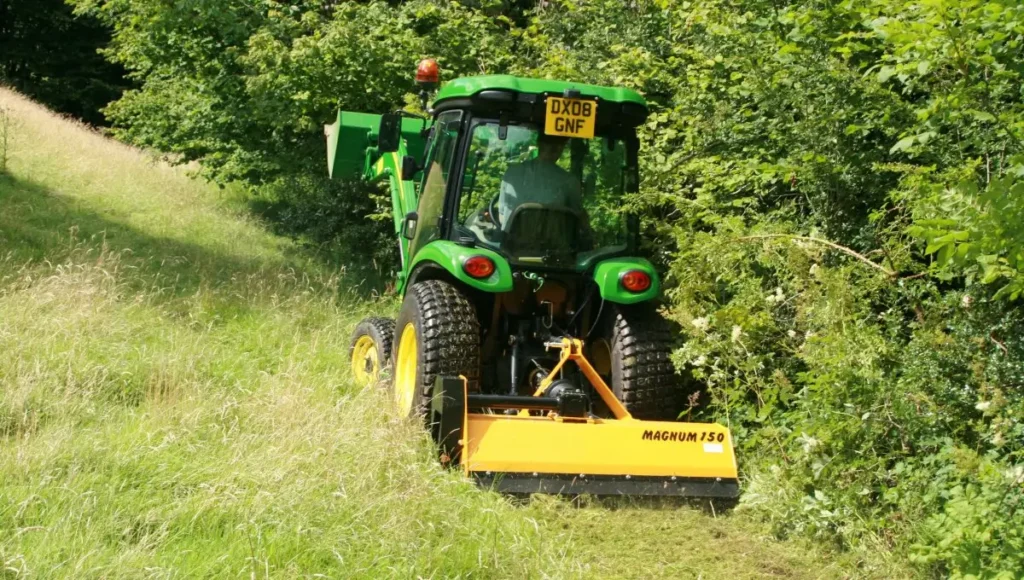 McConnel Flail Mowers – image 3