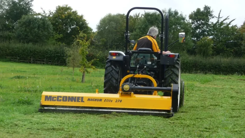 McConnel Flail Mowers – image 4