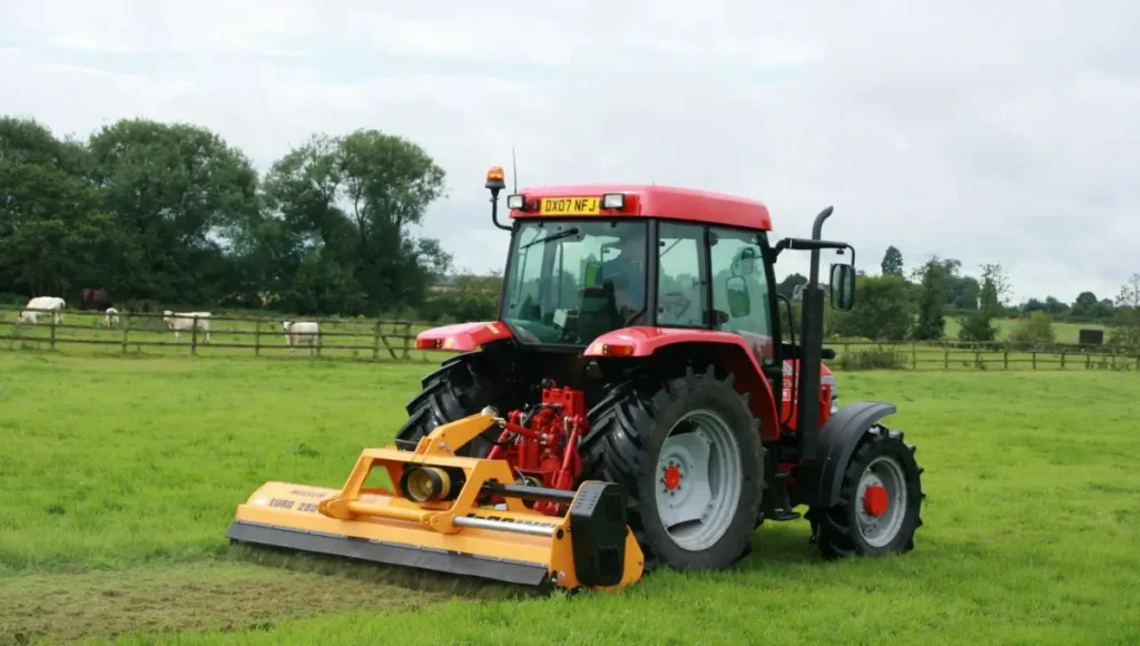 McConnel Flail Mowers – image 5