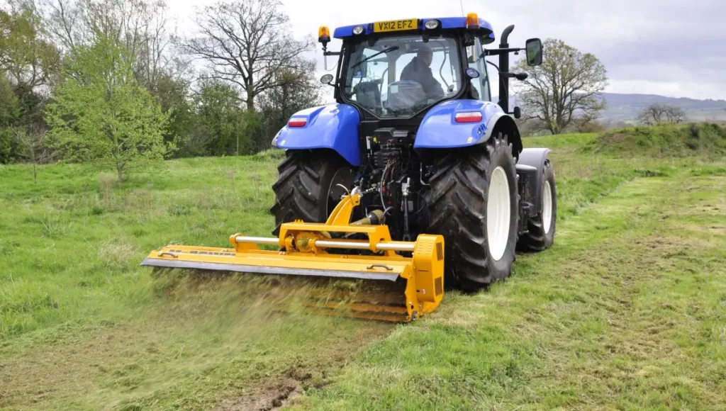McConnel Flail Mowers – image 6