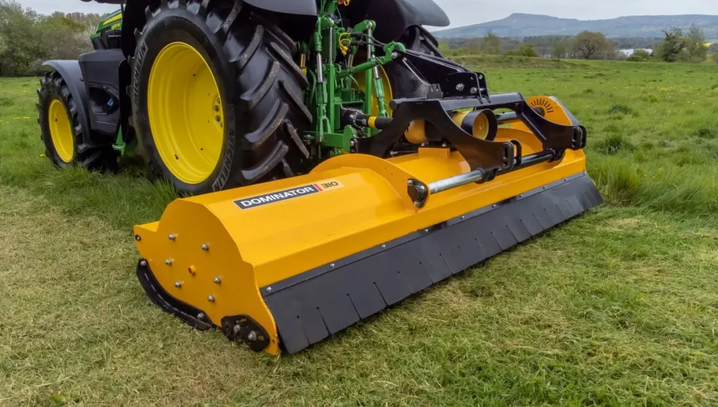 McConnel Flail Mowers – image 7