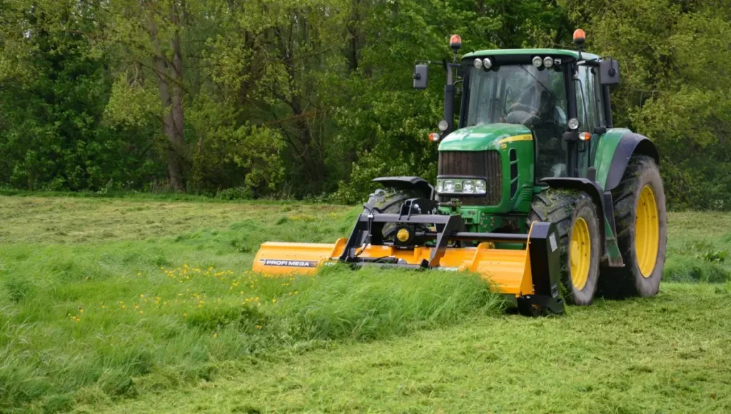 McConnel Flail Mowers – image 8