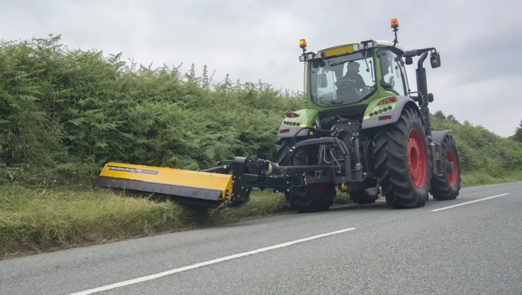 McConnel Flail Mowers – image 9