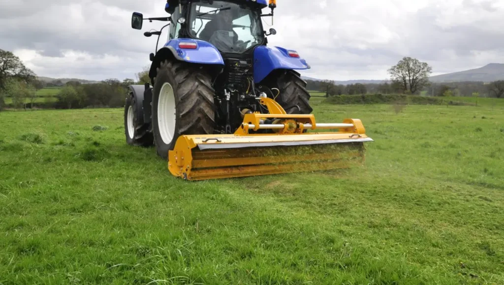 McConnel Flail Mowers