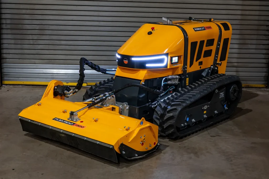McConnel Robocut – image 5