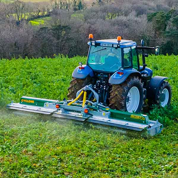 Major Equipment Agricultural Mowers