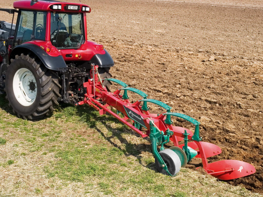 Kverneland Conventional Ploughs