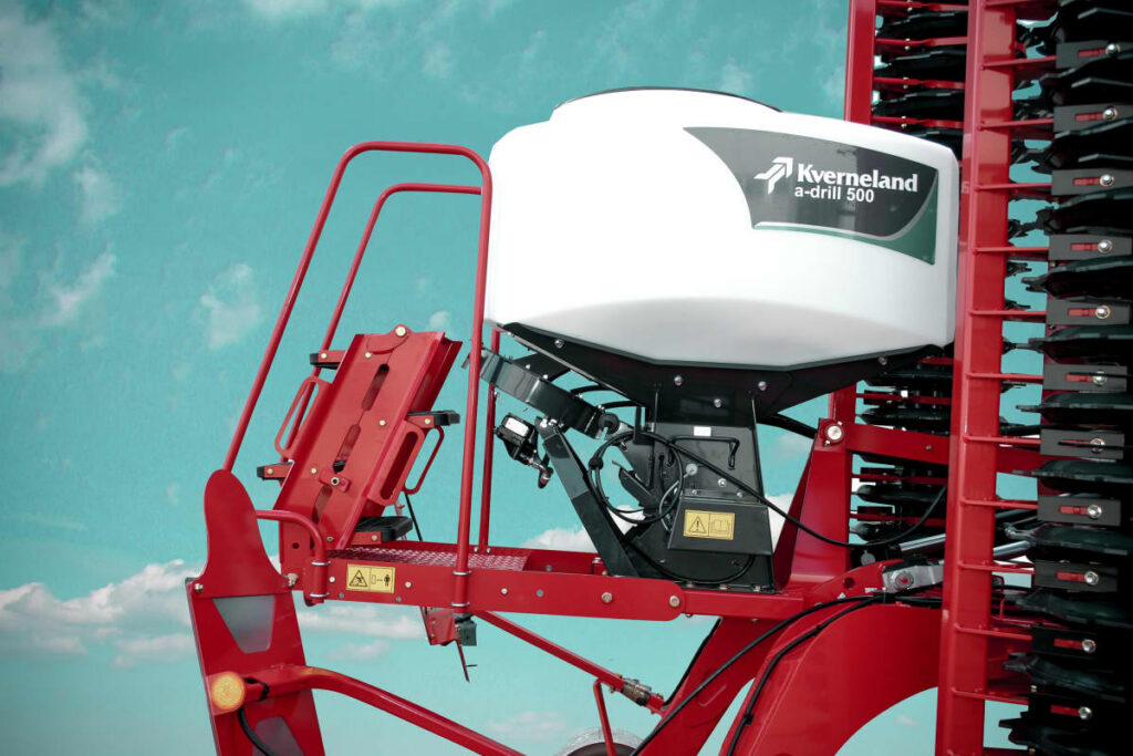 Kverneland Cover Crop Seeders – image 2