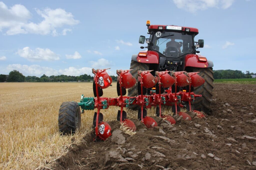 Kverneland Eco Plough