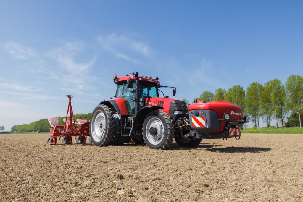 Kverneland Front Mounted Sprayers