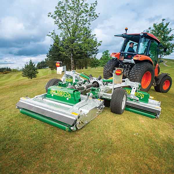 Major Equipment Groundcare Machinery