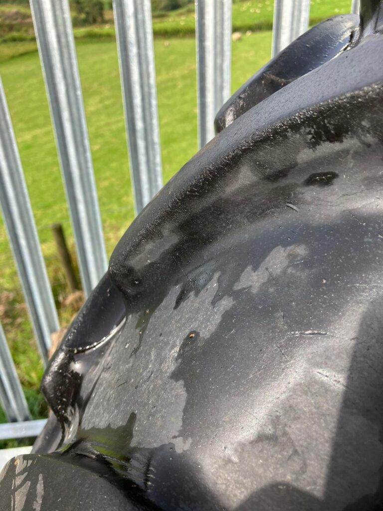 Massey Ferguson 4x Wheels To Suit MF5609 – image 5