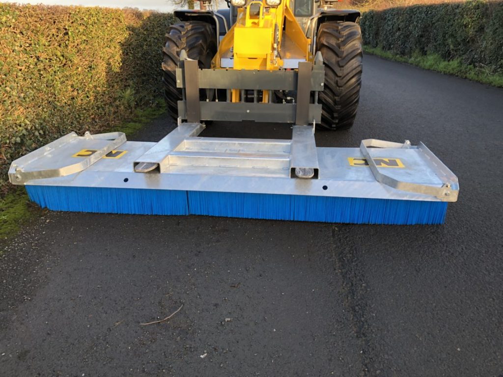 NC Engineering Sweepers