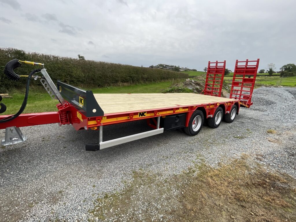NC Engineering Agricultural Low Loaders – image 6