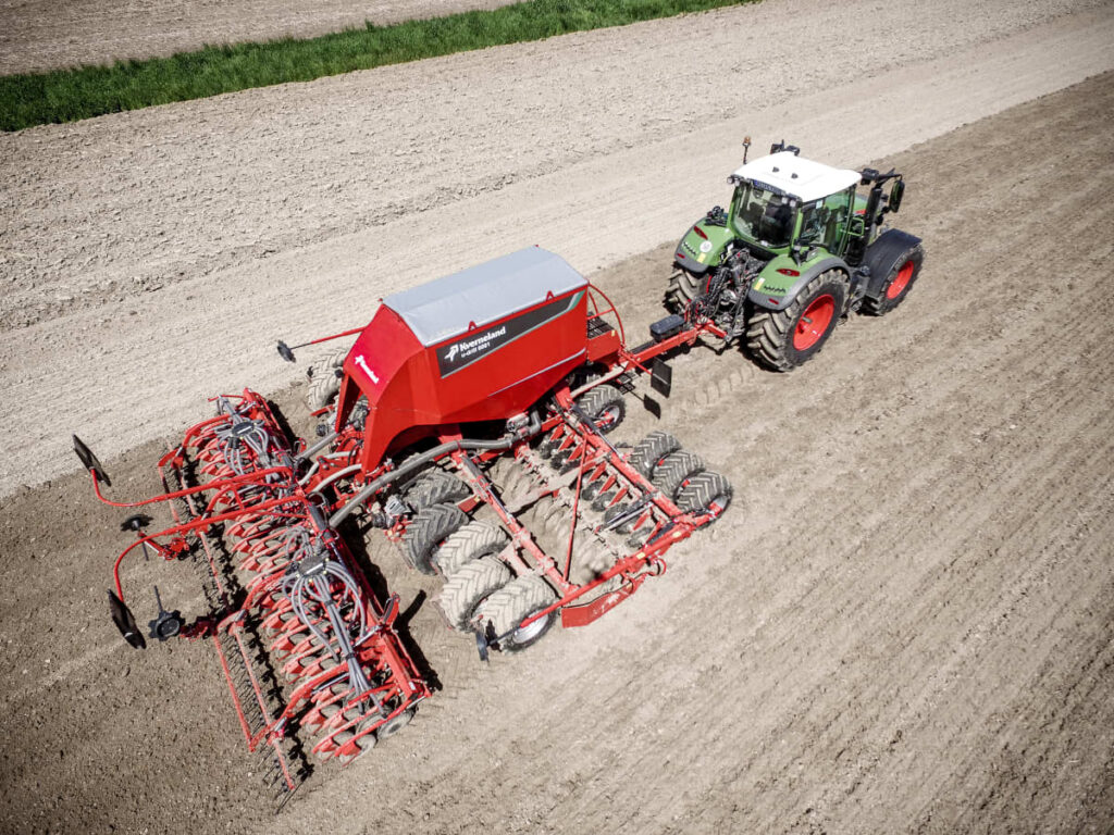 Kverneland Integrated Seeding Combinations – image 2