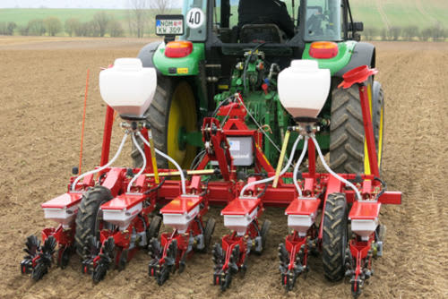 Kverneland Mechanical Precision Drills