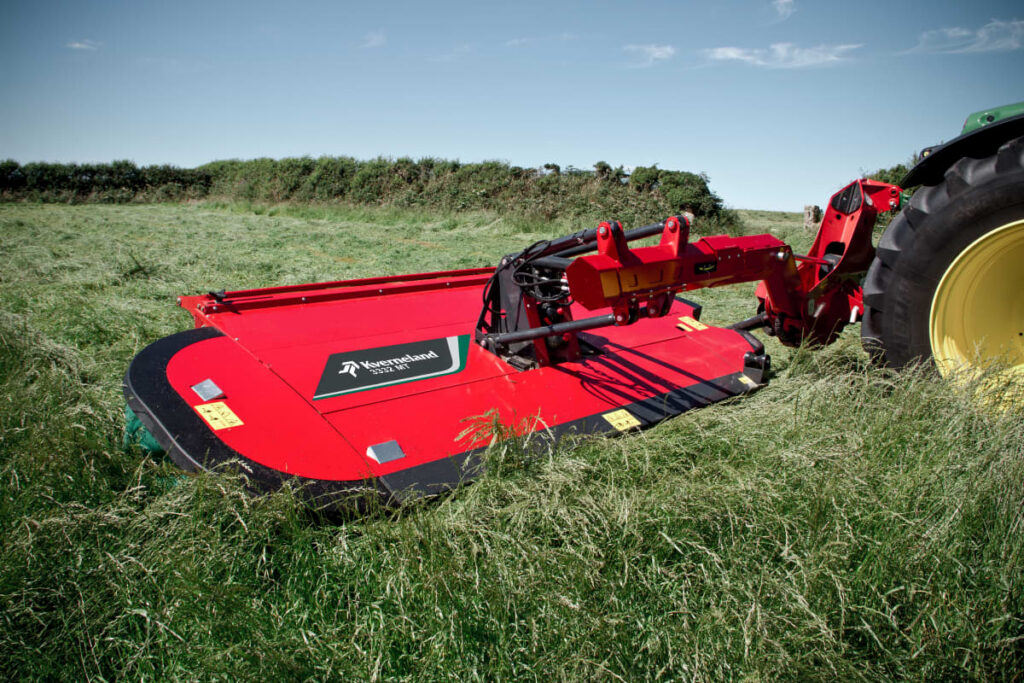 Kverneland Mower Conditioners