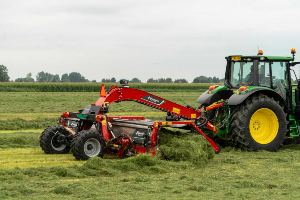 Kverneland Multi-Crop Mergers – image 2