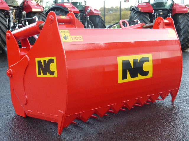 NC Engineering New NC sheargrabs