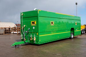 Slurry Tankers