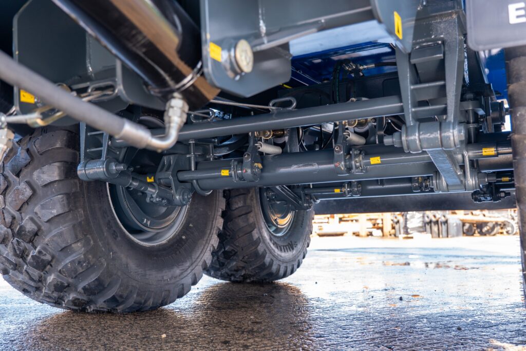 NC Engineering Grain & Silage Trailers – image 6
