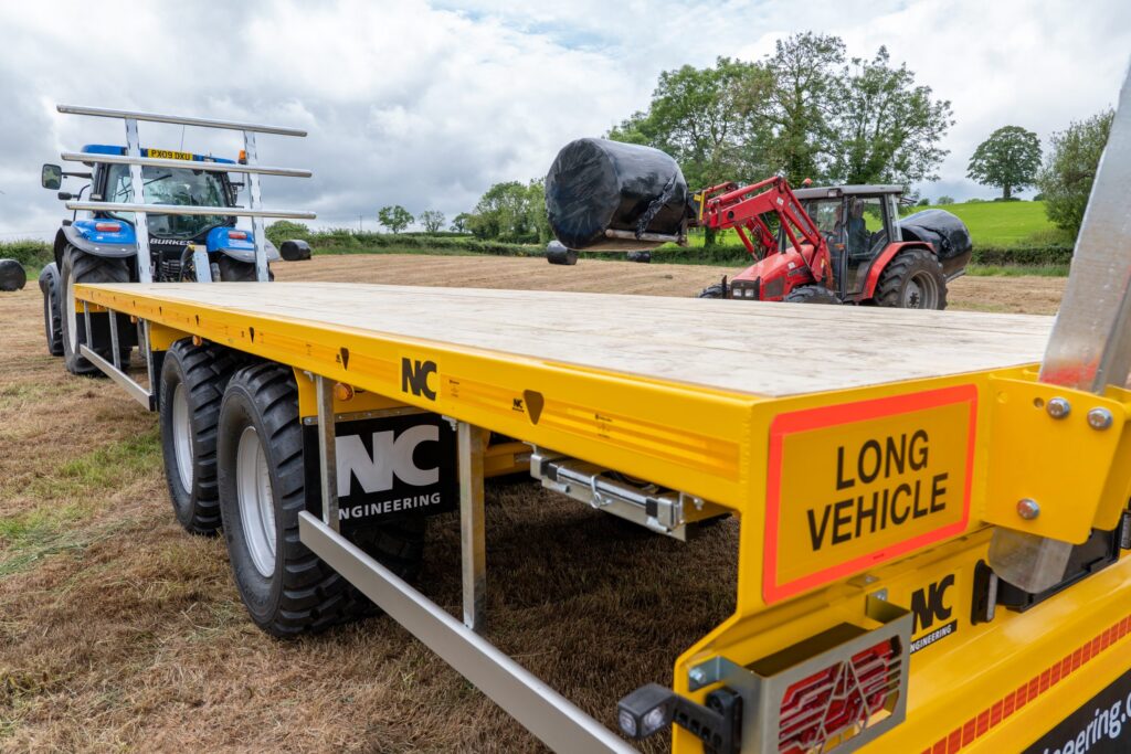 NC Engineering Bale Trailers – image 6