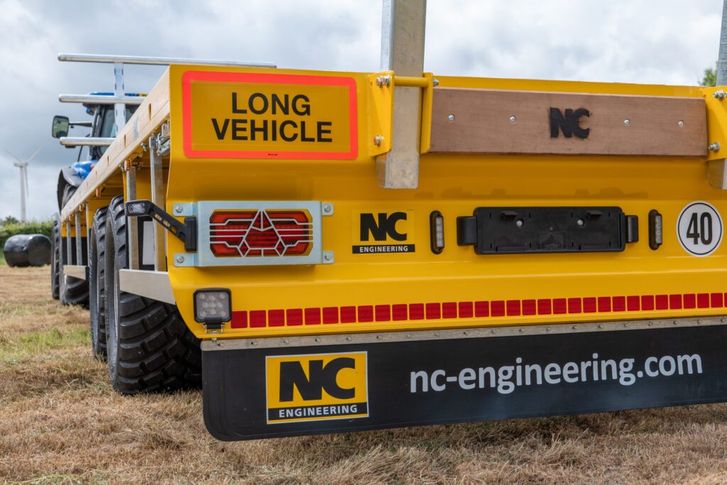NC Engineering Bale Trailers – image 5