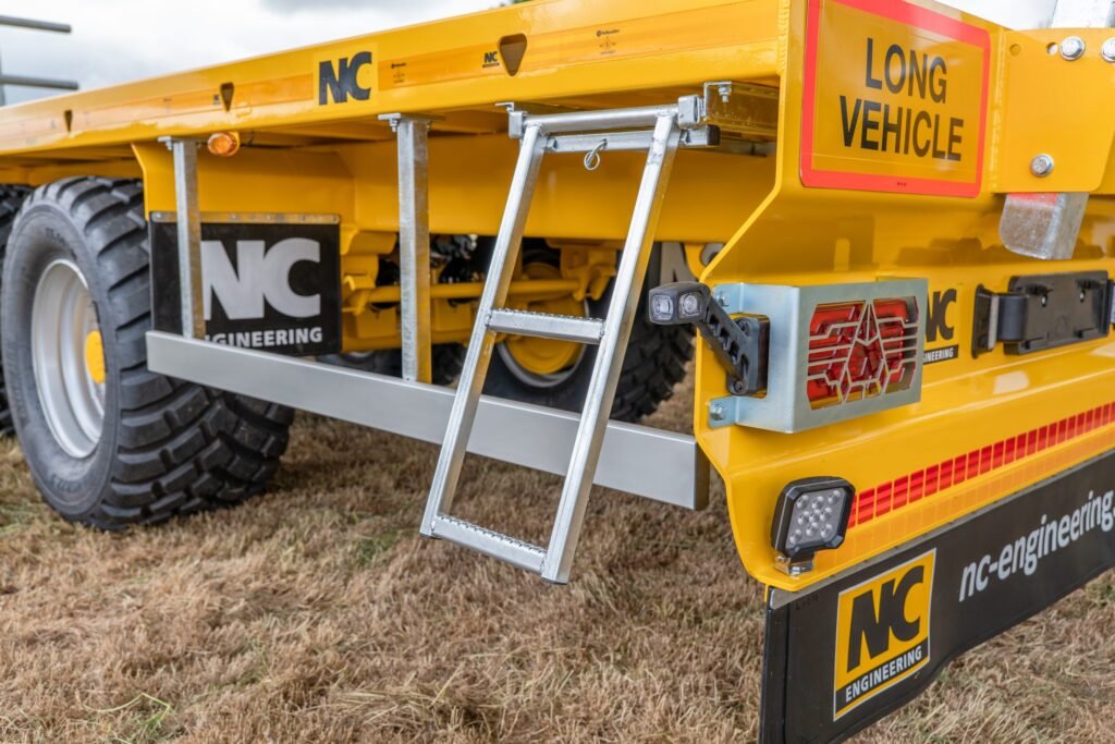 NC Engineering Bale Trailers – image 3