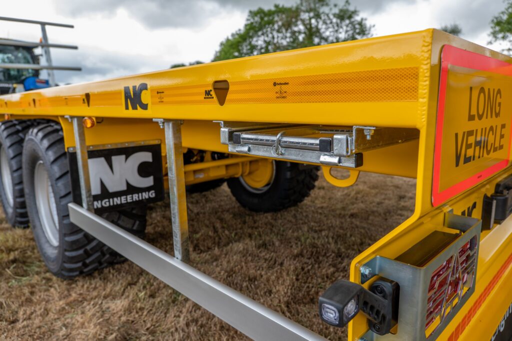 NC Engineering Bale Trailers – image 2