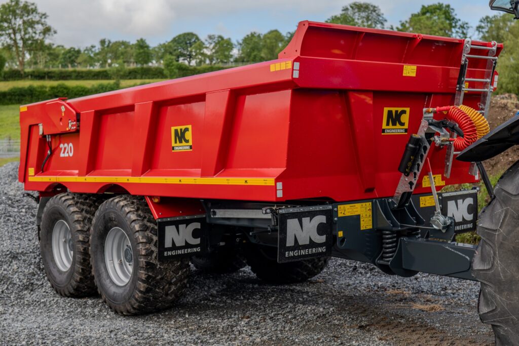 NC Engineering Dump Trailers – image 5
