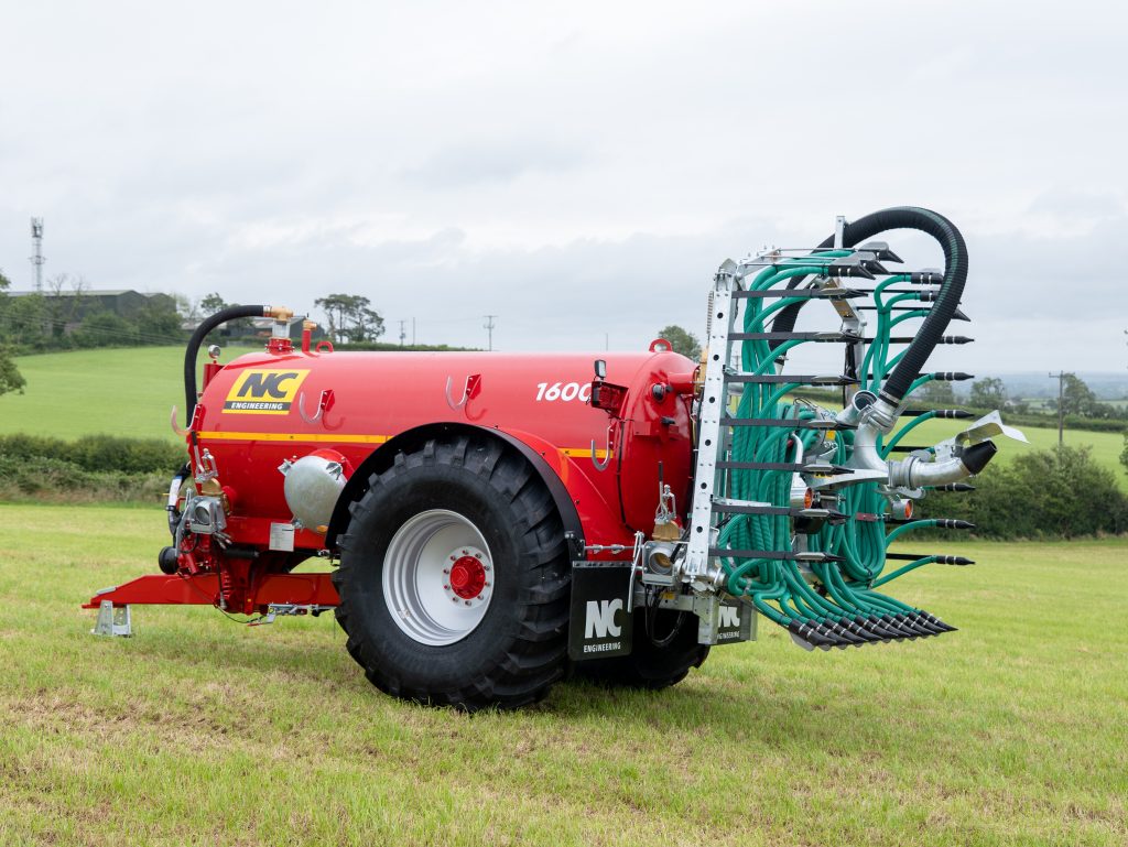 Slurry Applicators