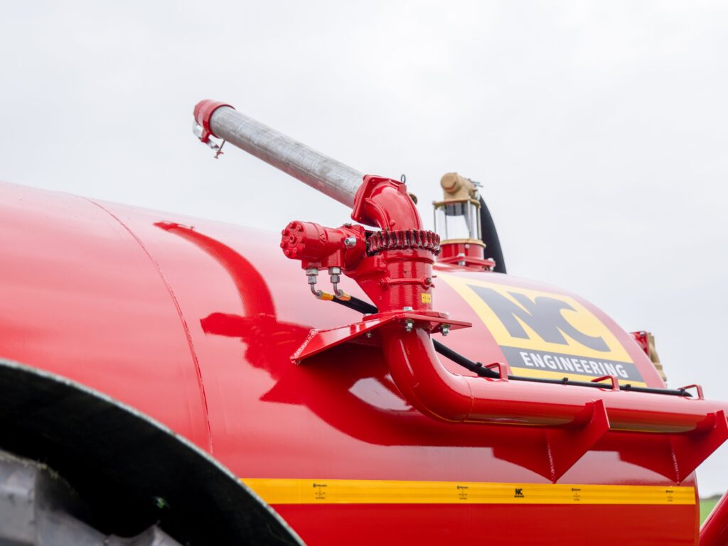 NC Engineering Vacuum Slurry Tankers – image 5