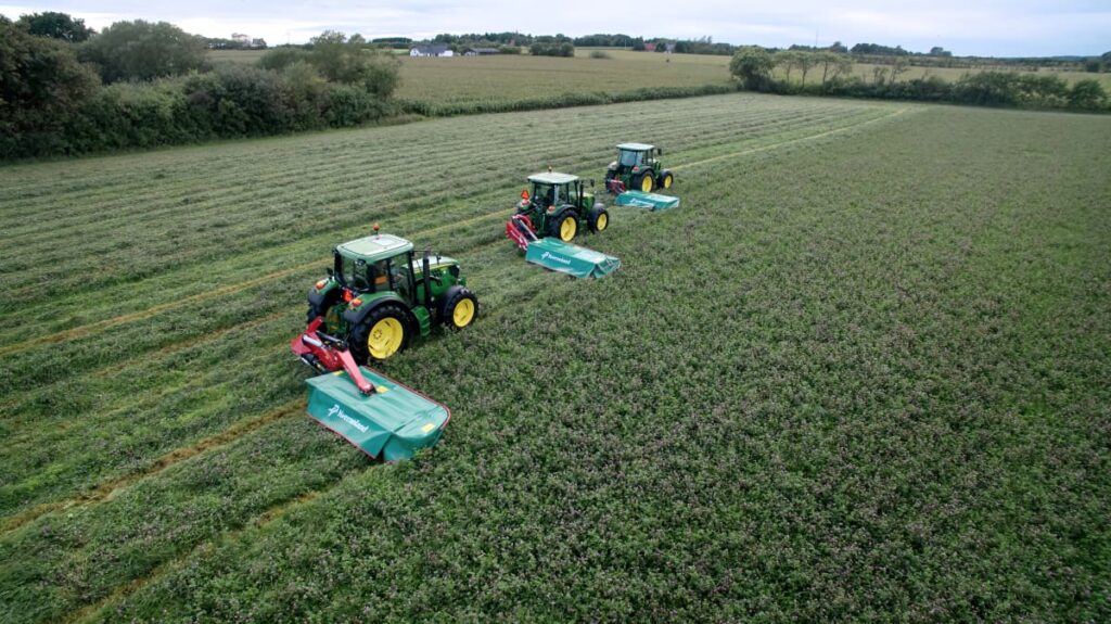 Kverneland Plain Mowers – image 2