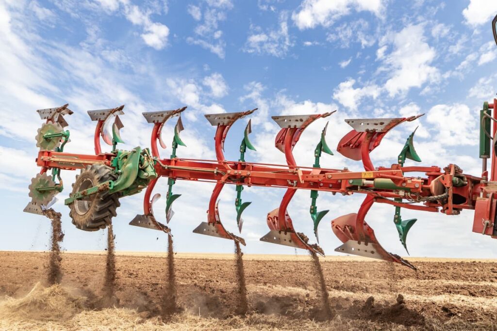 Kverneland Reversible Ploughs – image 2