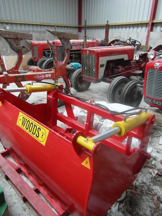 Woods Shear Grab