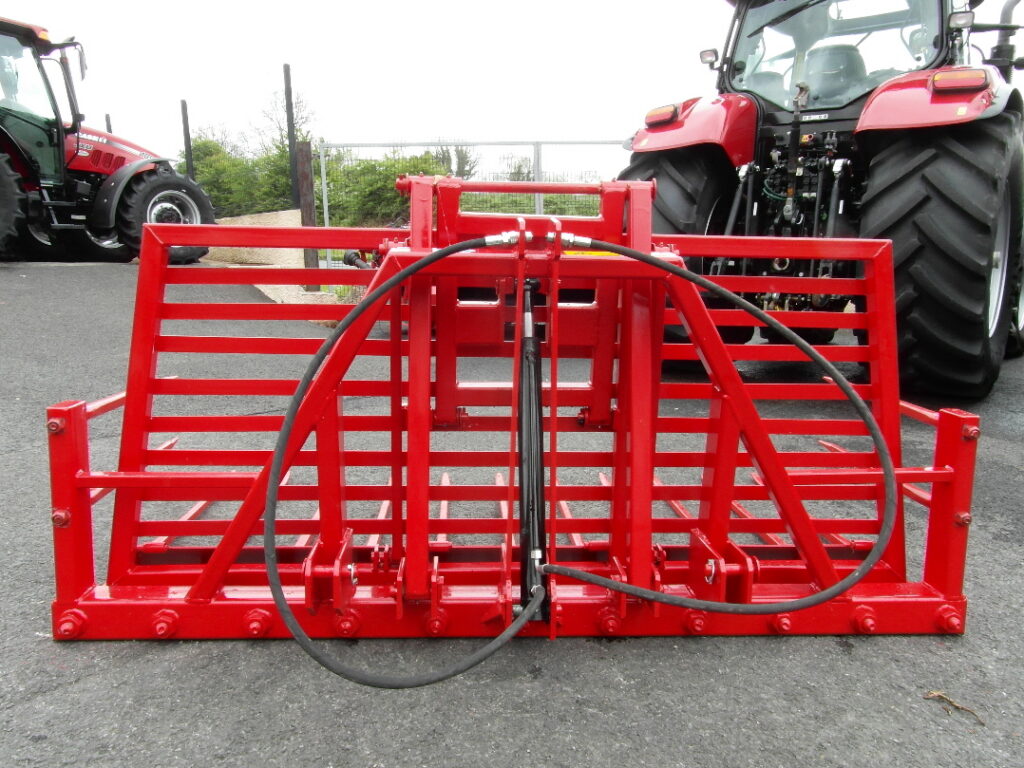 Porter 11 Tine Buckrake