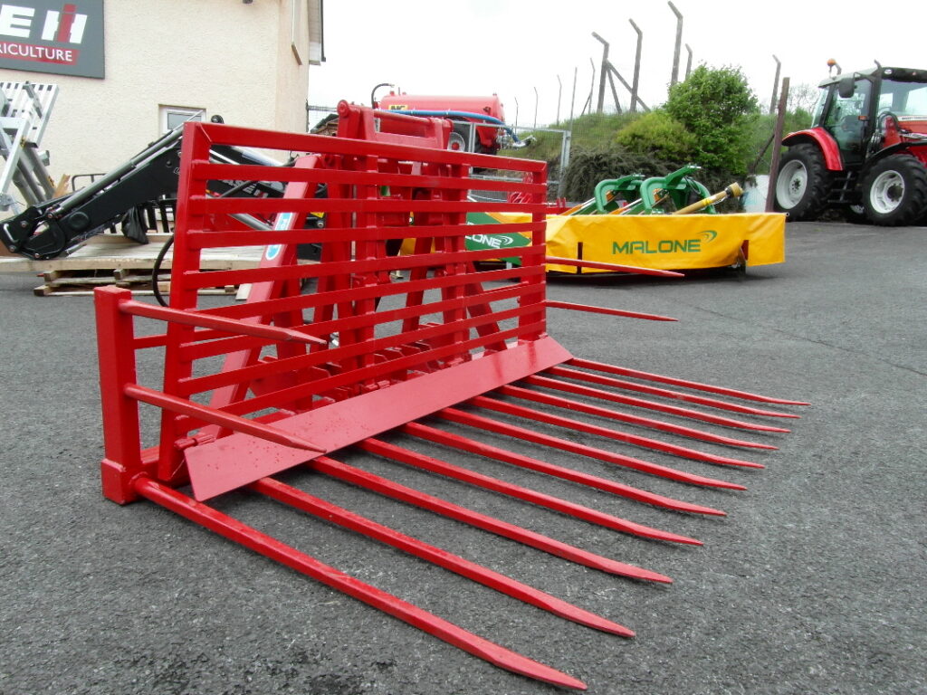 Porter 11 Tine Buckrake – image 2