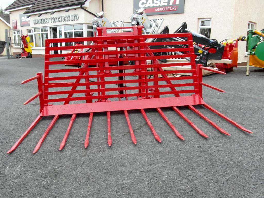 Porter 11 Tine Buckrake – image 3
