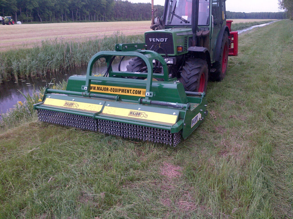 Cyclone Mower – image 7