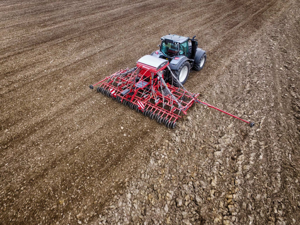 Kverneland Tine Seeders – image 2