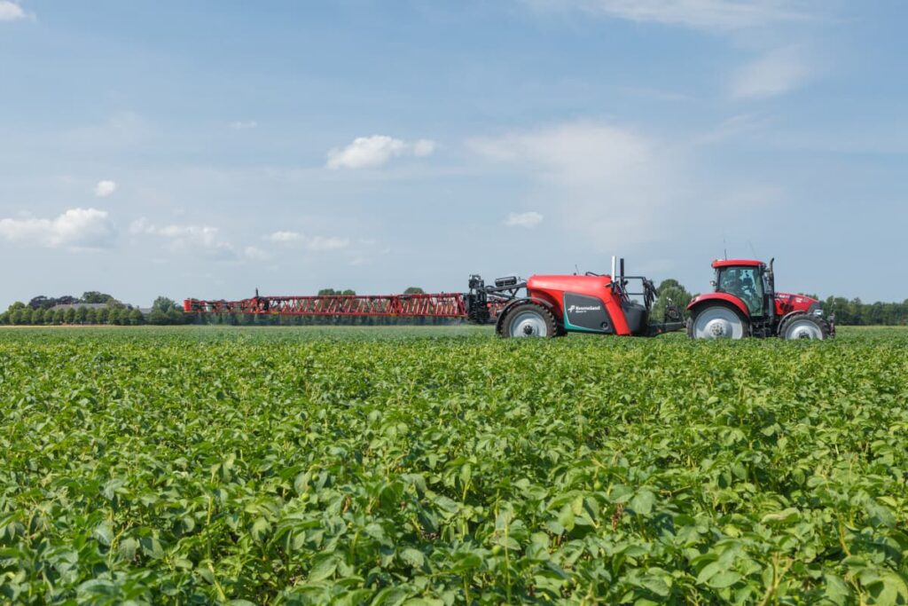 Kverneland Trailed Sprayers