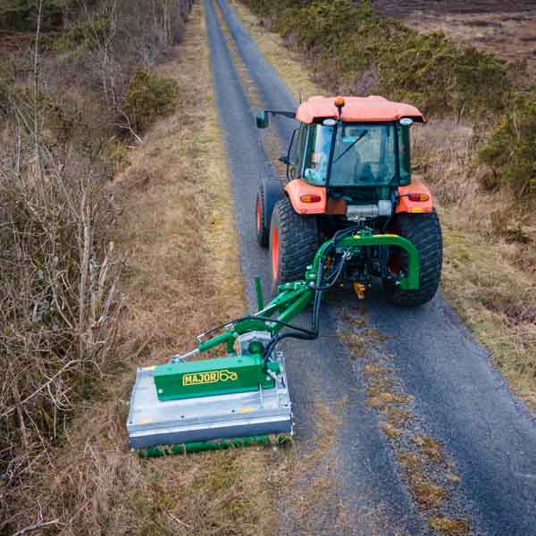 Mowers & Grass Care