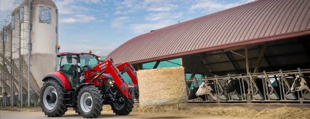 Case IH Farmall – image 9