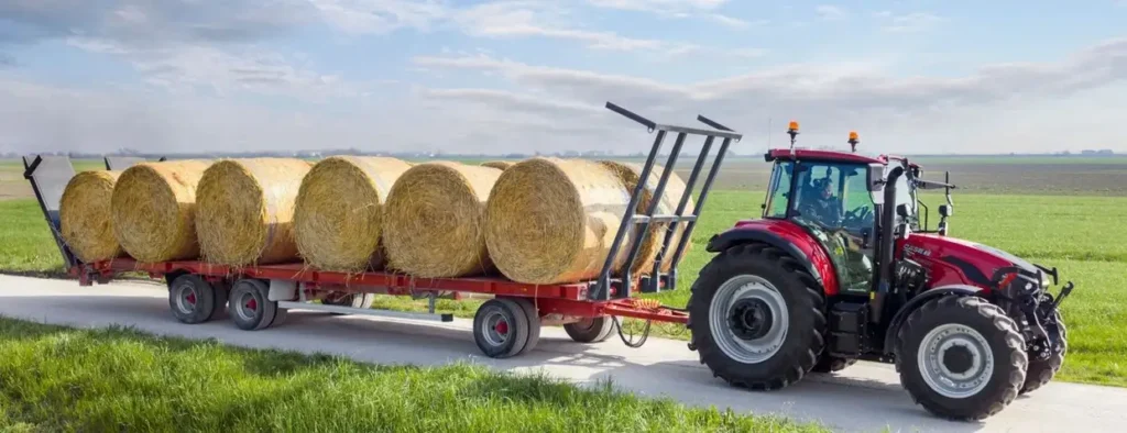 Case IH Farmall – image 10