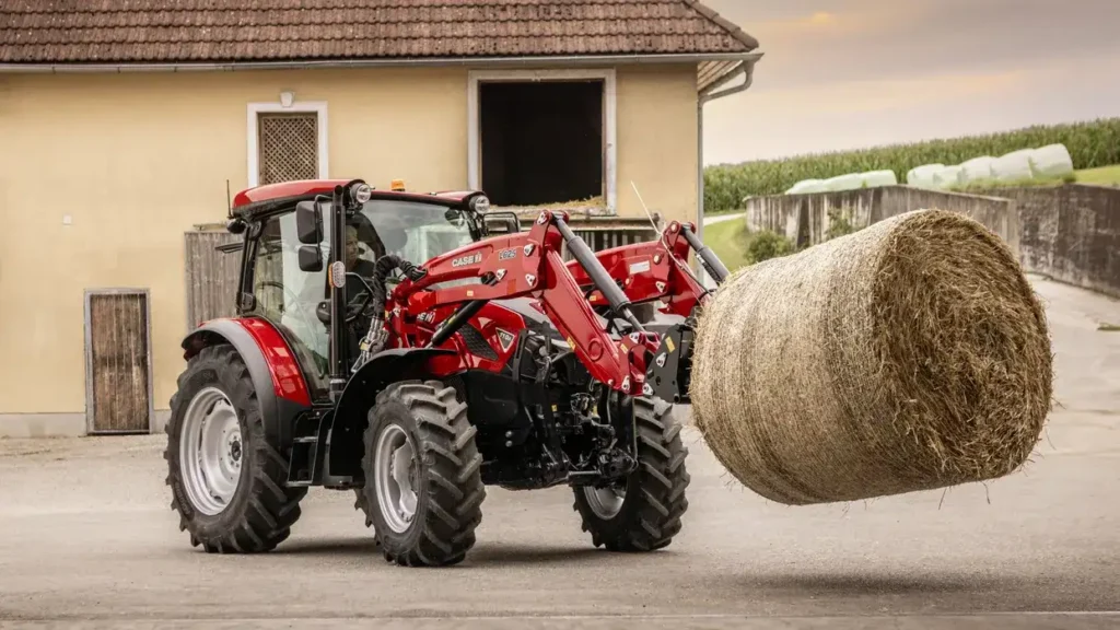 Case IH Farmall – image 6