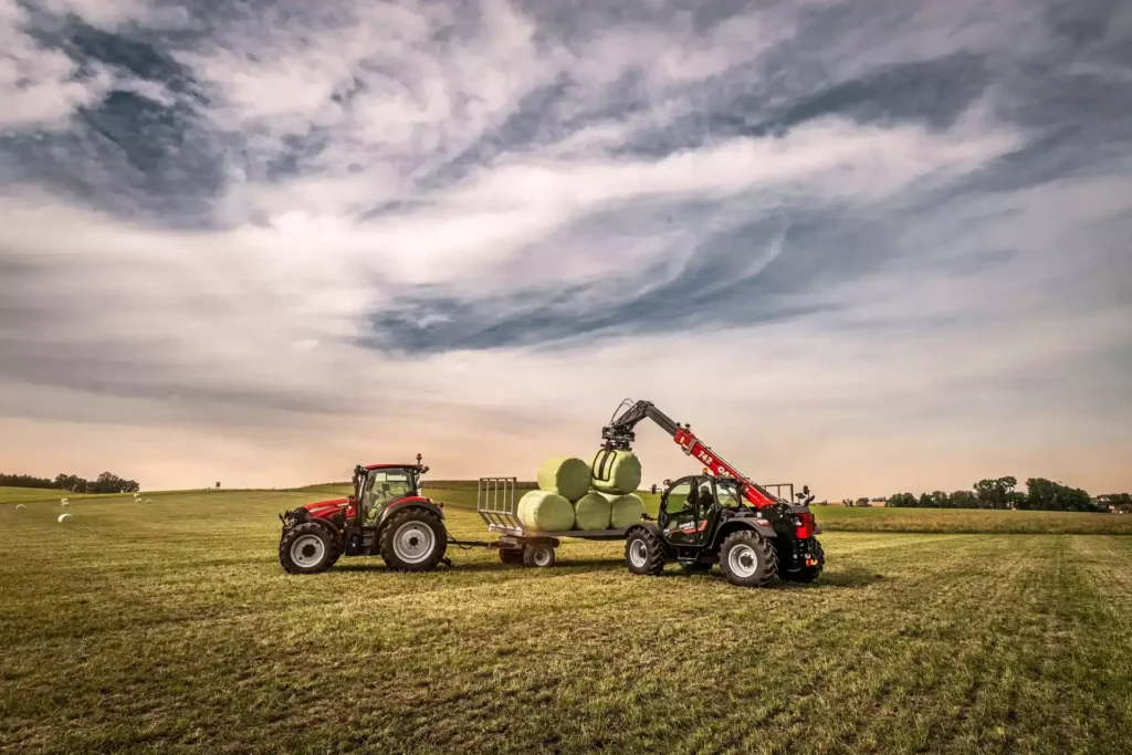 Case IH Farmlift – image 7