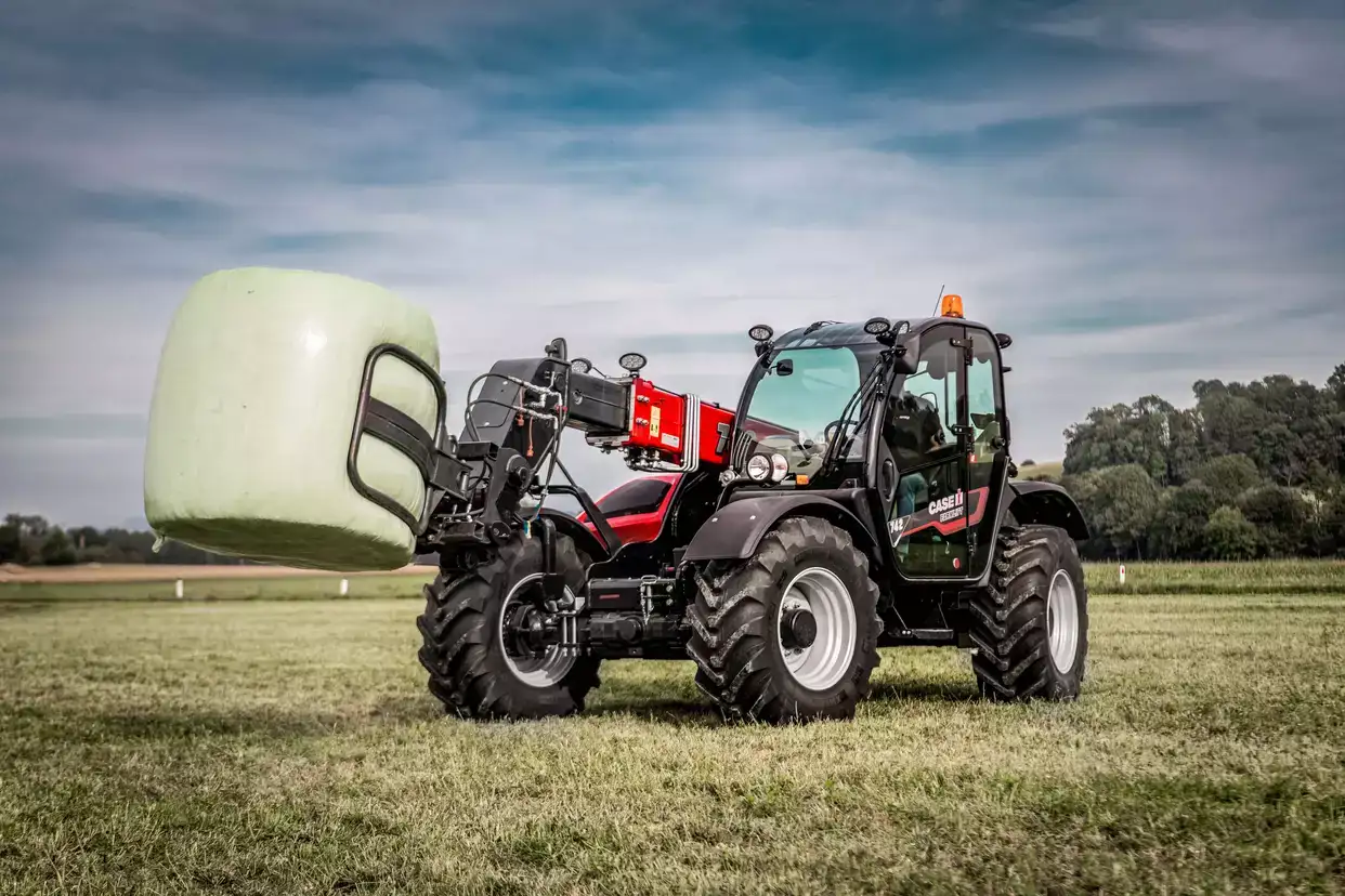 Telescopic Loaders